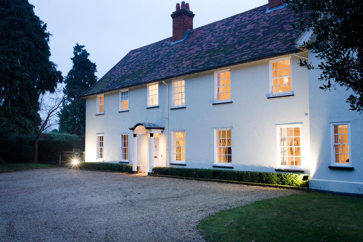 The Old Rectory | Bed & Breakfast