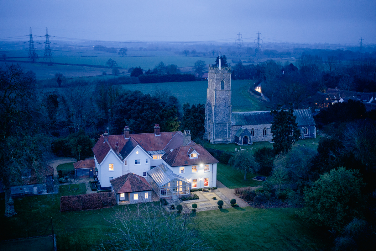 The Old Rectory | Bed & Breakfast